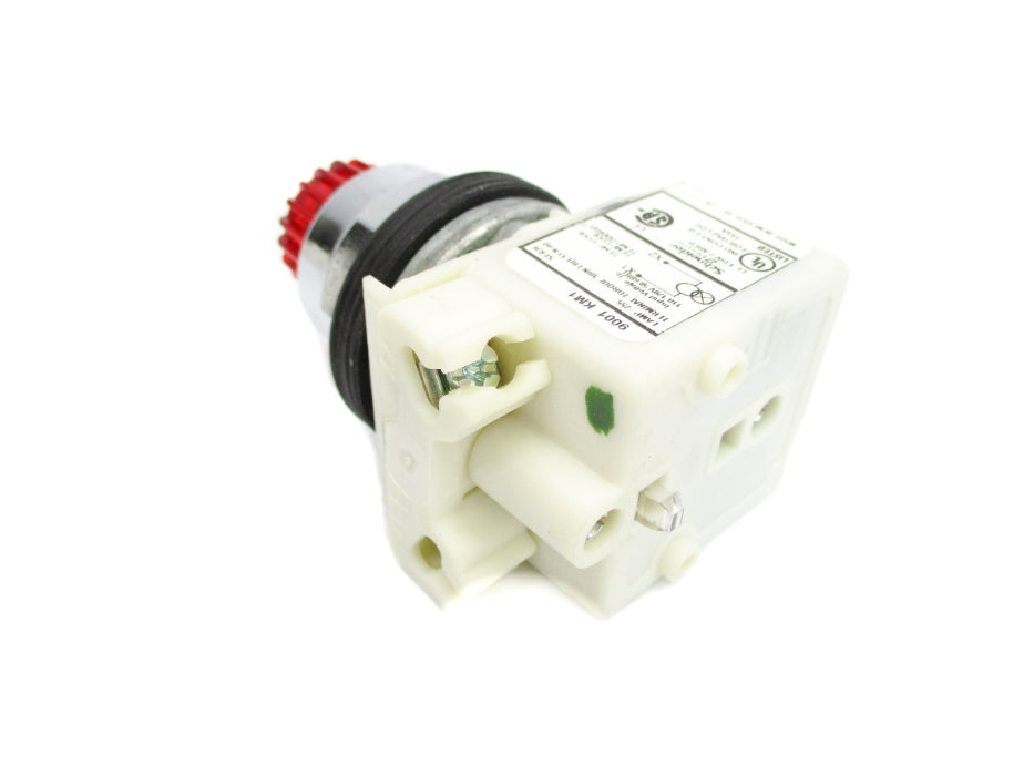 SCHNEIDER ELECTRIC 9001KM1 SER. H (RED CAP) NSNP