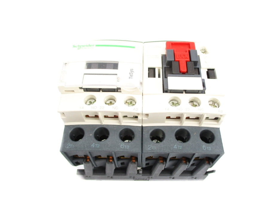 SCHNEIDER ELECTRIC LC2D32B7 24V NSNP
