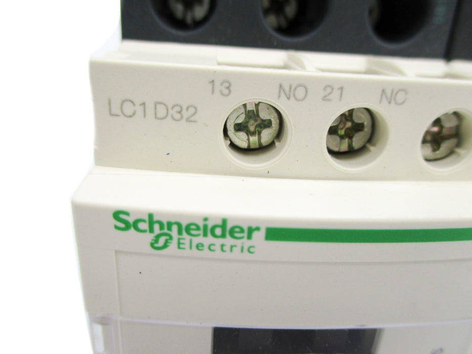 SCHNEIDER ELECTRIC LC2D32B7 24V NSNP