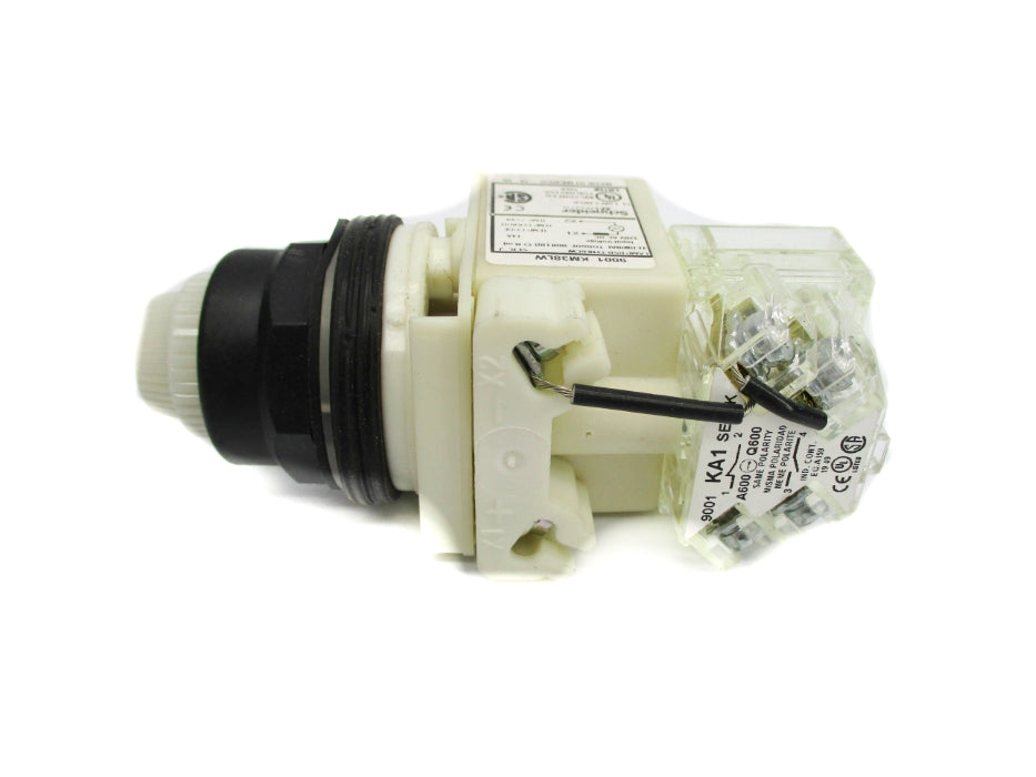 SCHNEIDER ELECTRIC 9001KM38LW SER. J NSNP
