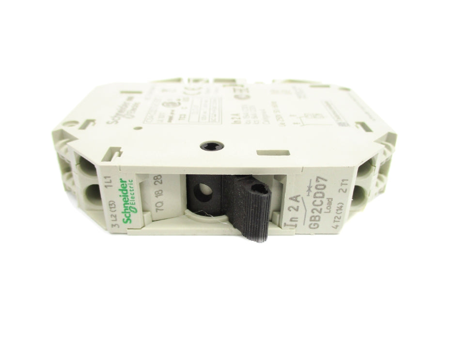 SCHNEIDER ELECTRIC GB2CD07 2A NSNP