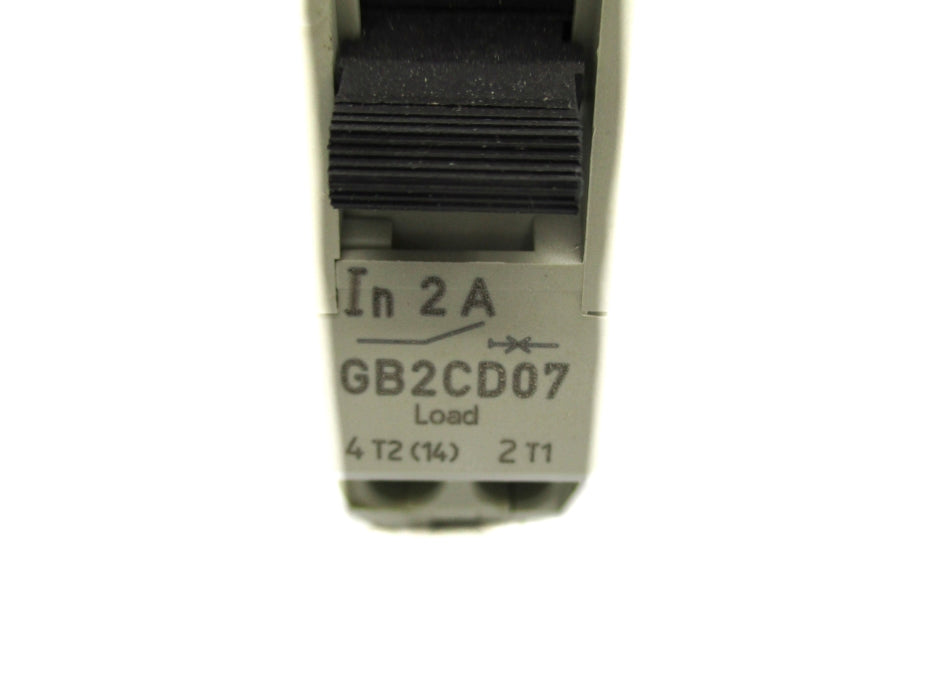 SCHNEIDER ELECTRIC GB2CD07 2A NSNP