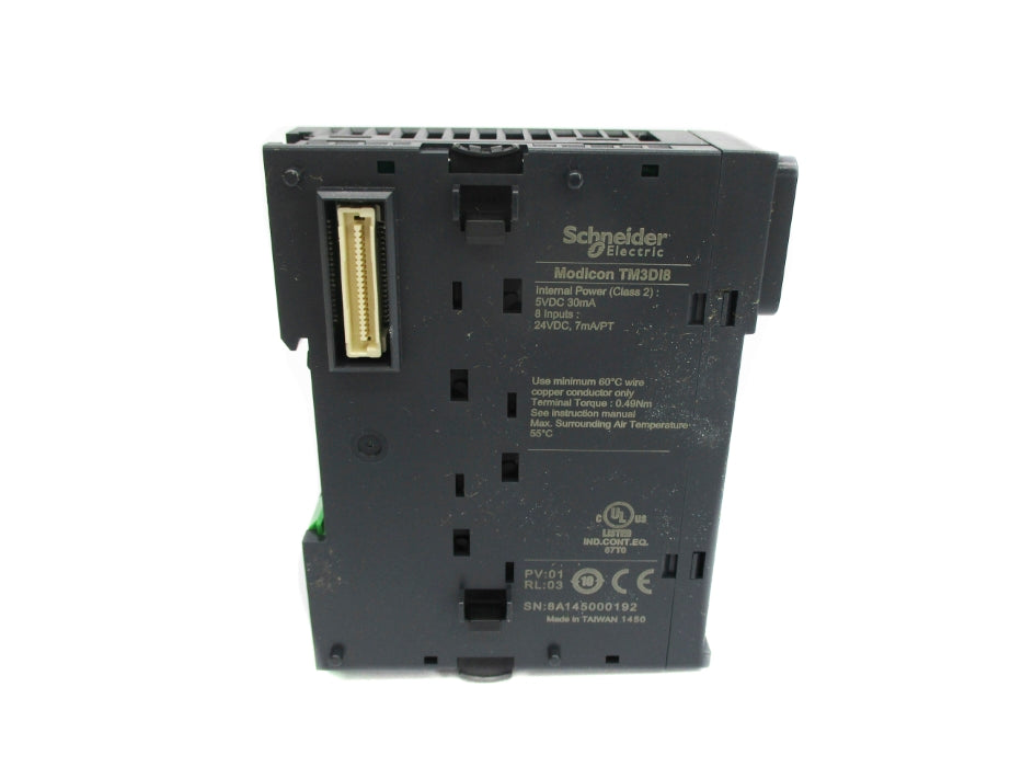 SCHNEIDER ELECTRIC TM3DI8 NSMP