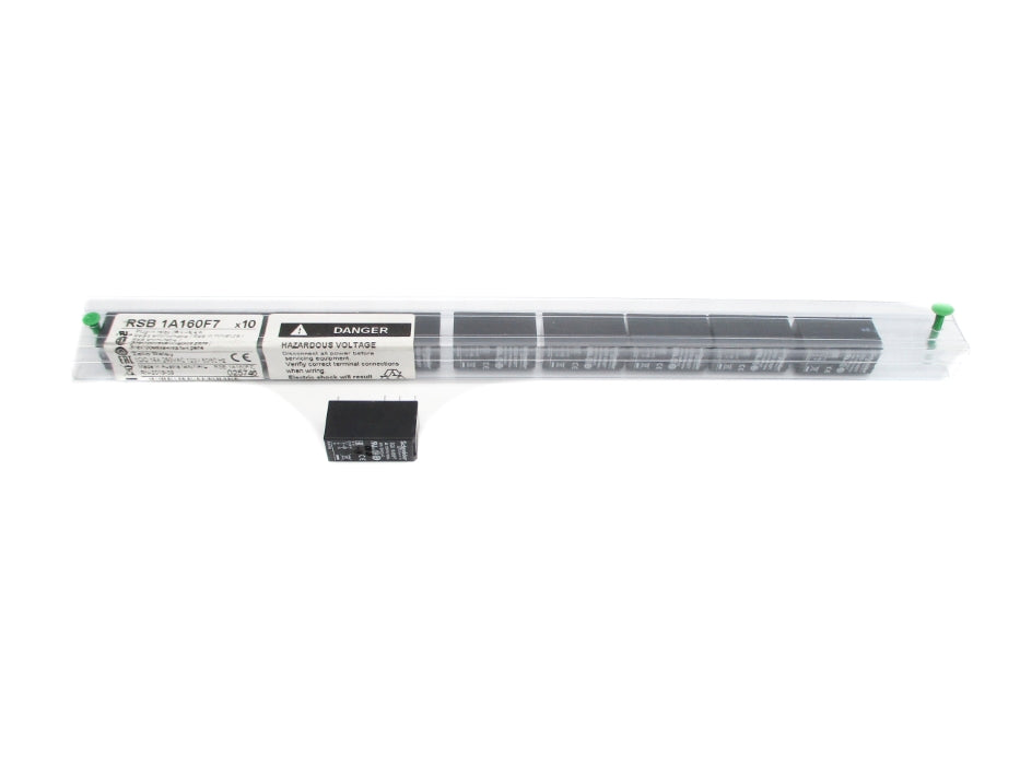 SCHNEIDER ELECTRIC RSB1A160F7 16A 250VAC (PKG OF 10) NSMP