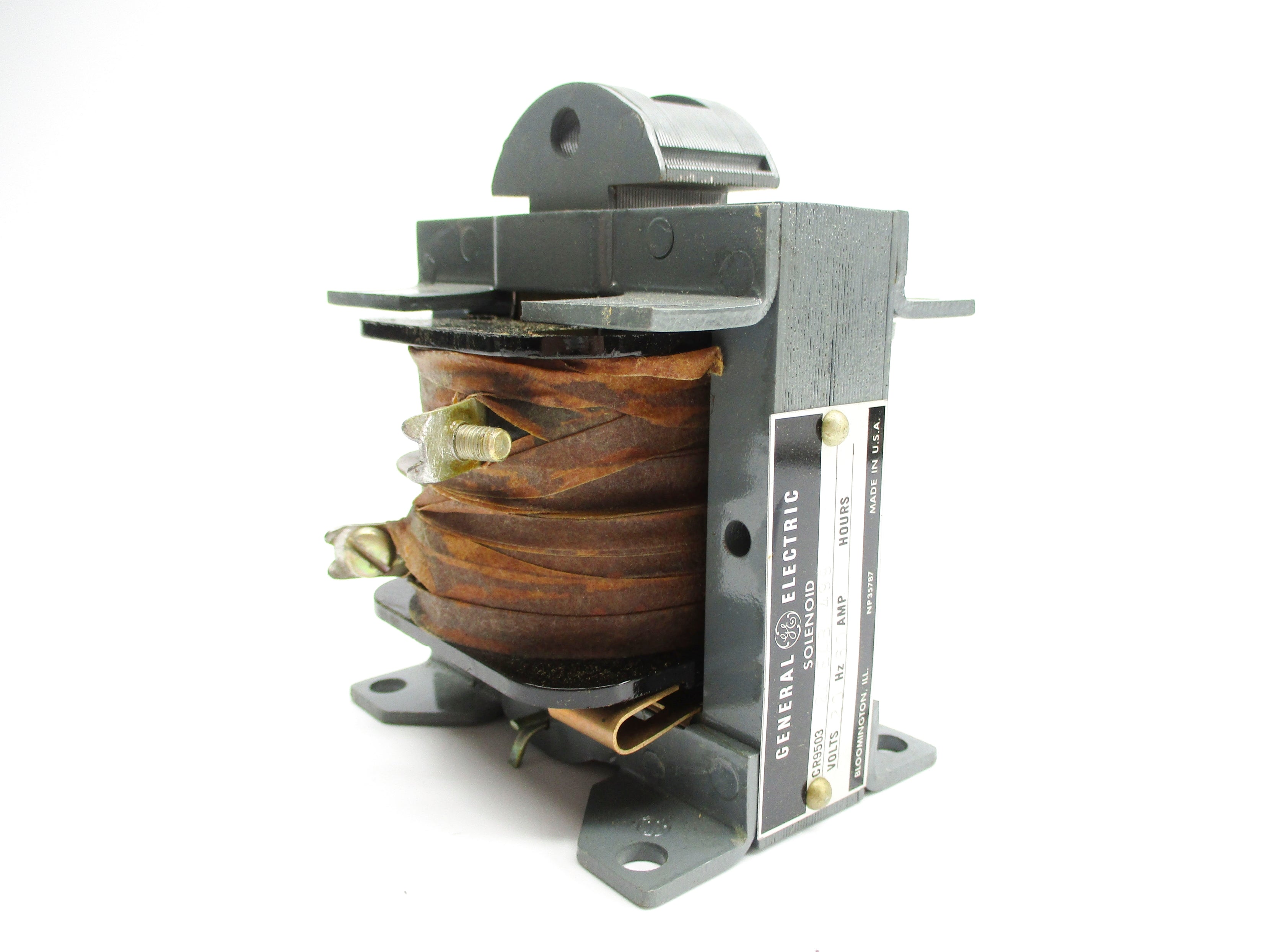 GENERAL ELECTRIC CR9503211EAB499 120V 60A NSNP