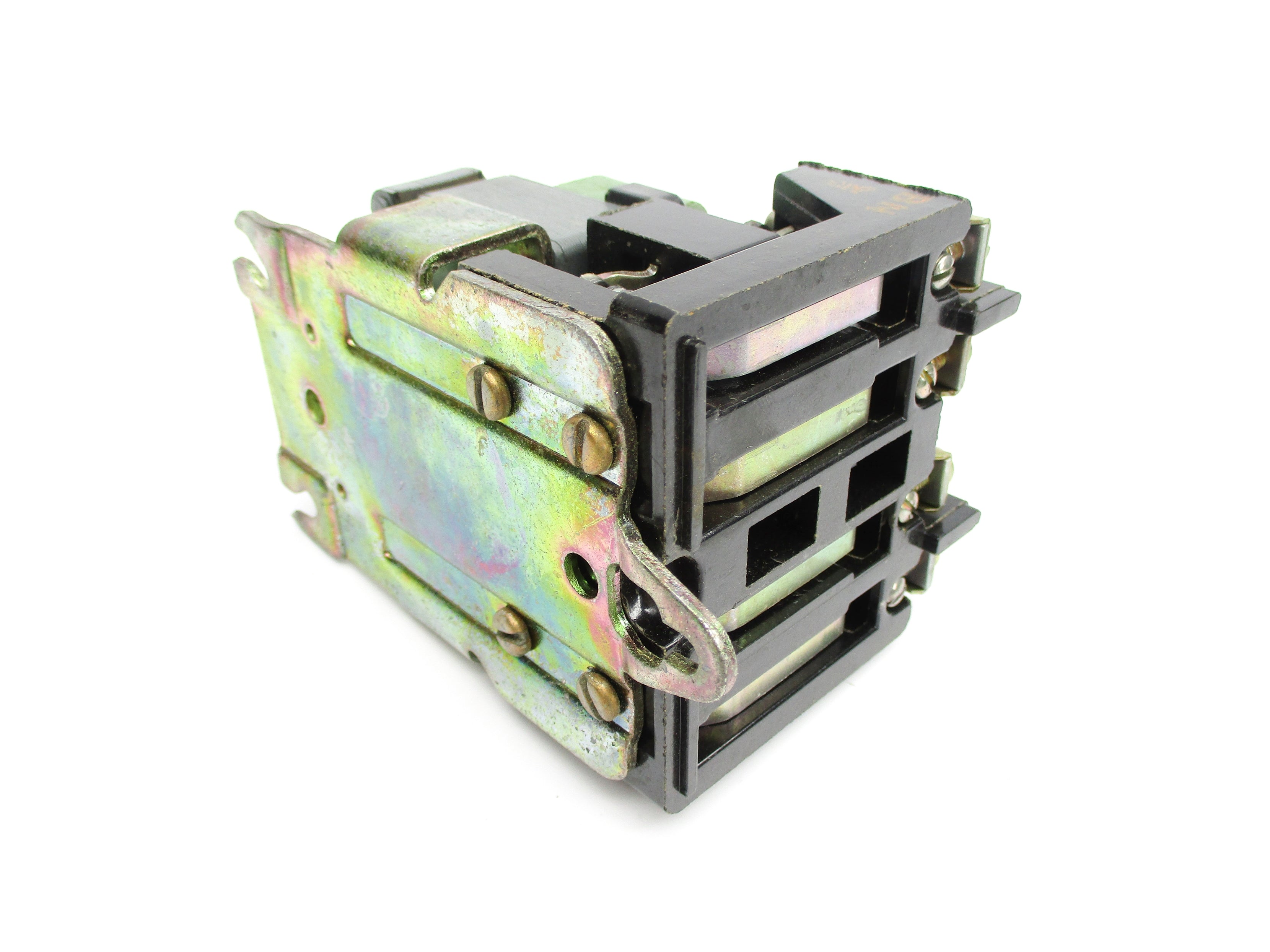 GENERAL ELECTRIC CR2810A14AC 92/115V 10A NSNP