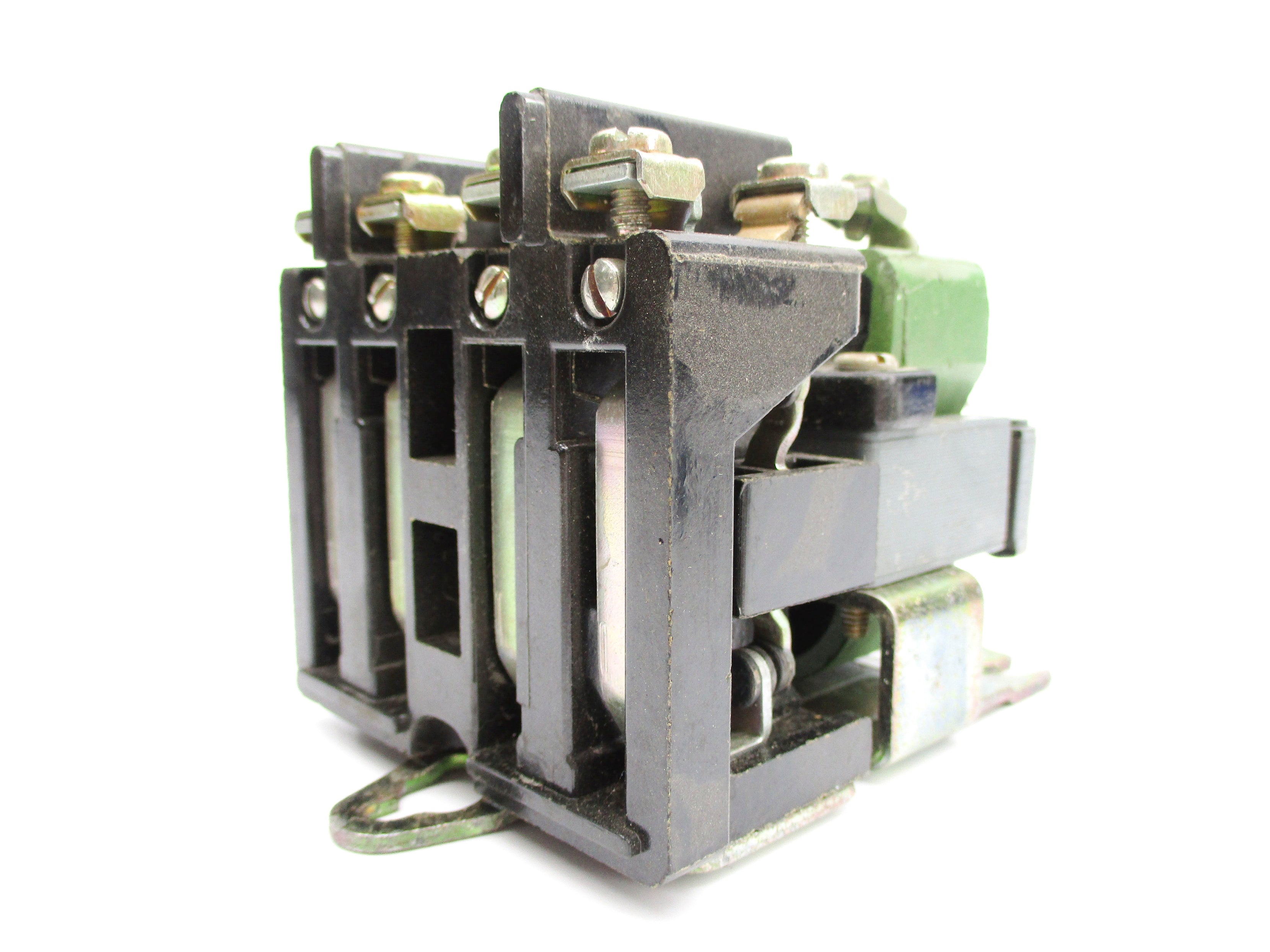 GENERAL ELECTRIC CR2810A14AC 92/115V 10A NSNP