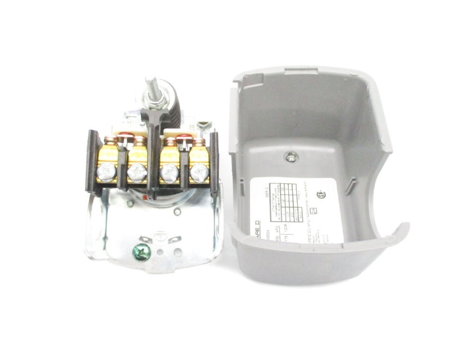 SQUARE D 9013FHG52X SER. C 175PSI NSNP