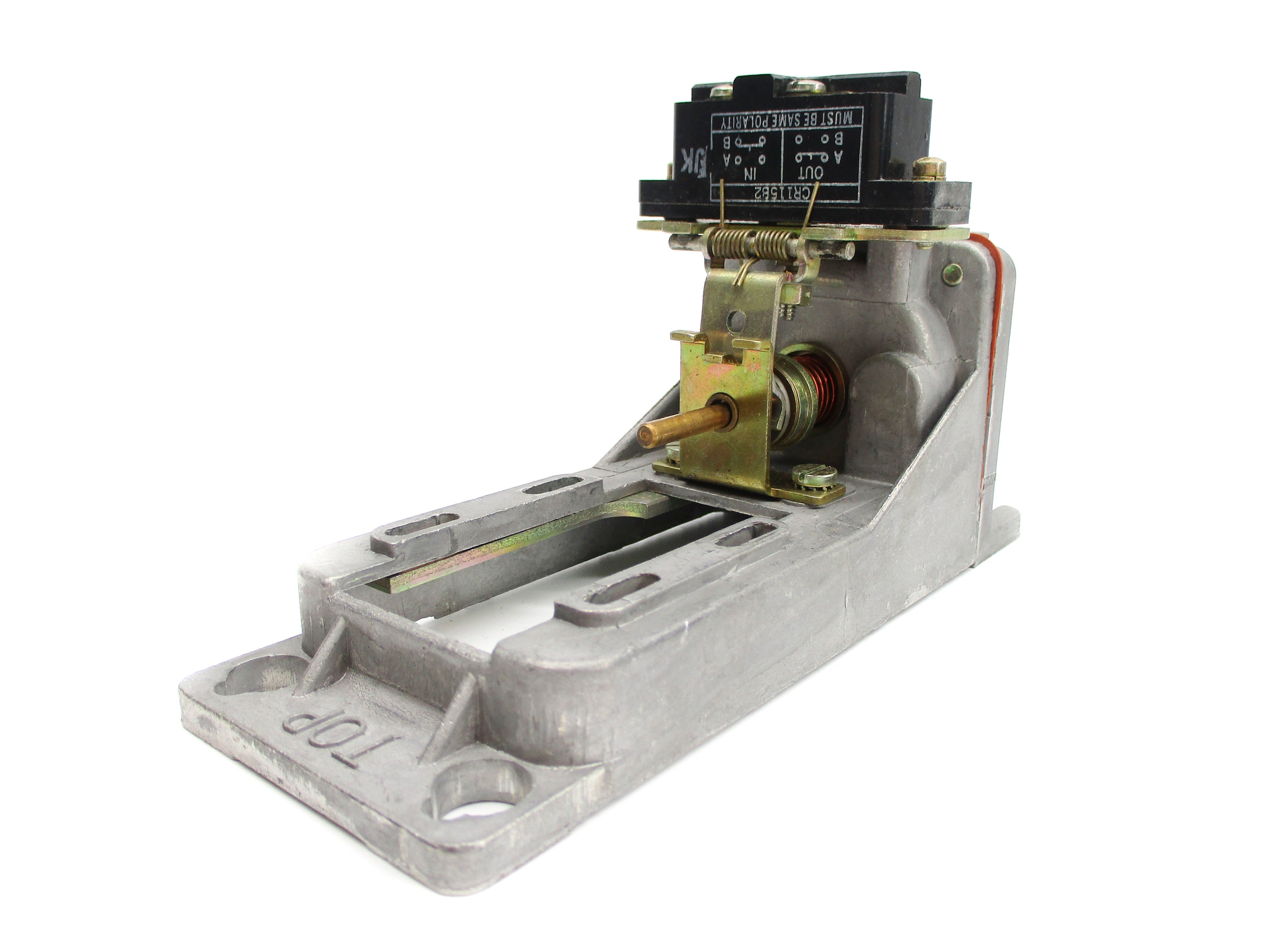 GENERAL ELECTRIC CR2820B110AA2 SER. A 115V NSNP