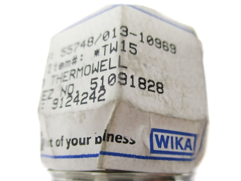 WIKA 9124242 NSNP