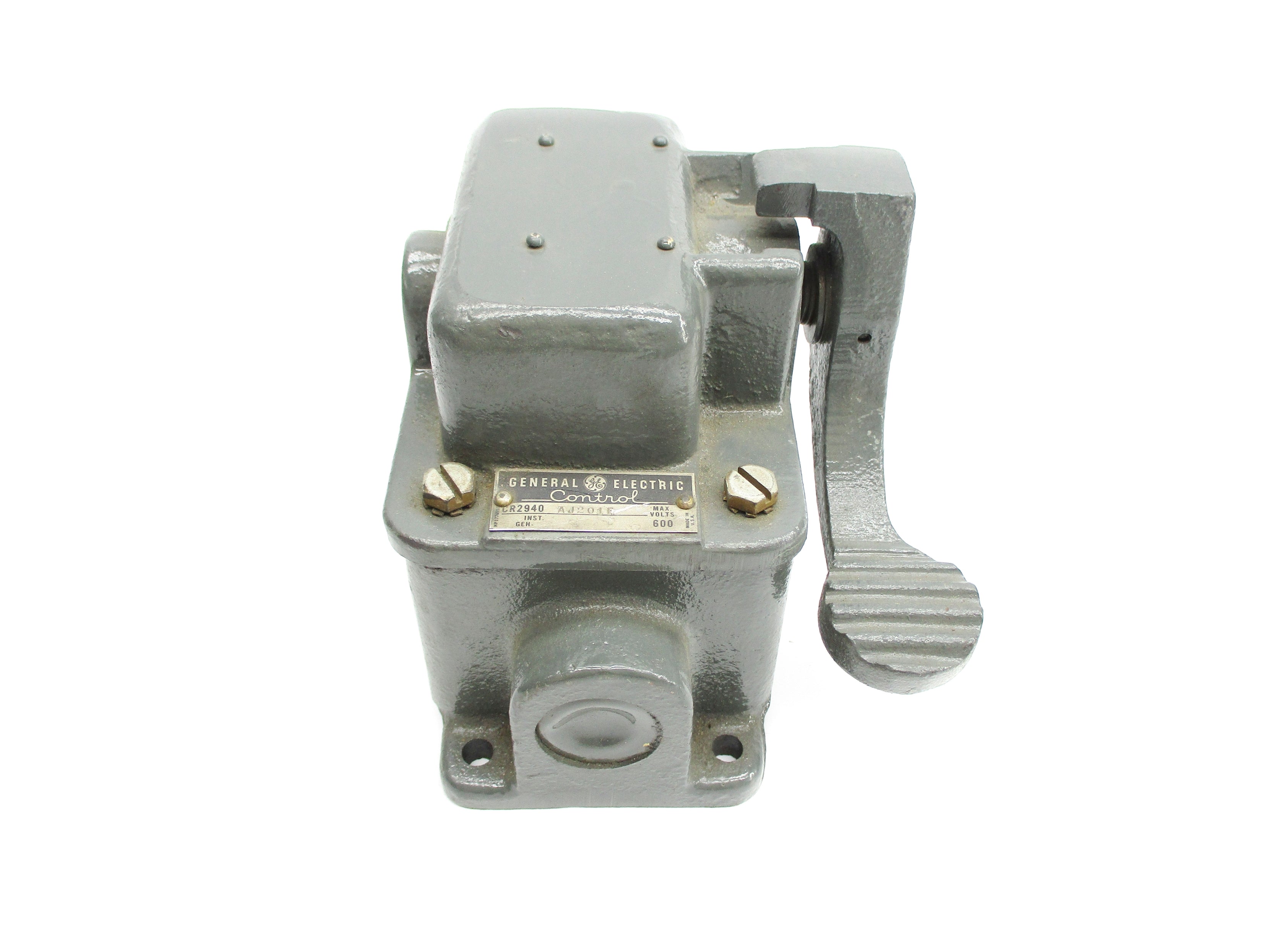 GENERAL ELECTRIC CR2940AJ201E NSNP