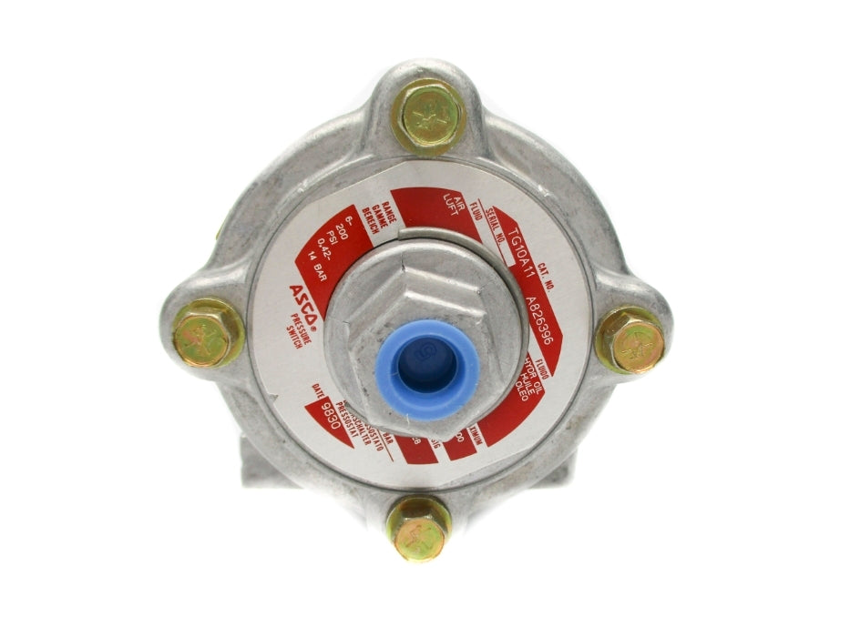ASCO SA11D 125/250VAC 5A NSNP