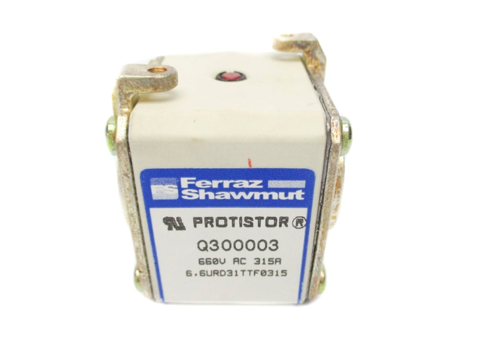 FERRAZ SHAWMUT Q300003 315A 660VAC NSNP