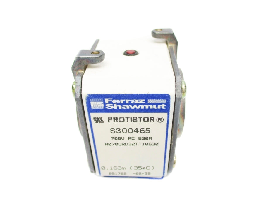 FERRAZ SHAWMUT S300465 A070URD32TTI0630 630A 700VAC NSNP