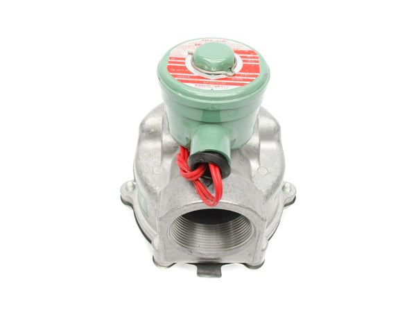 ASCO EF8215C83 25PSI 110/120V UNMP