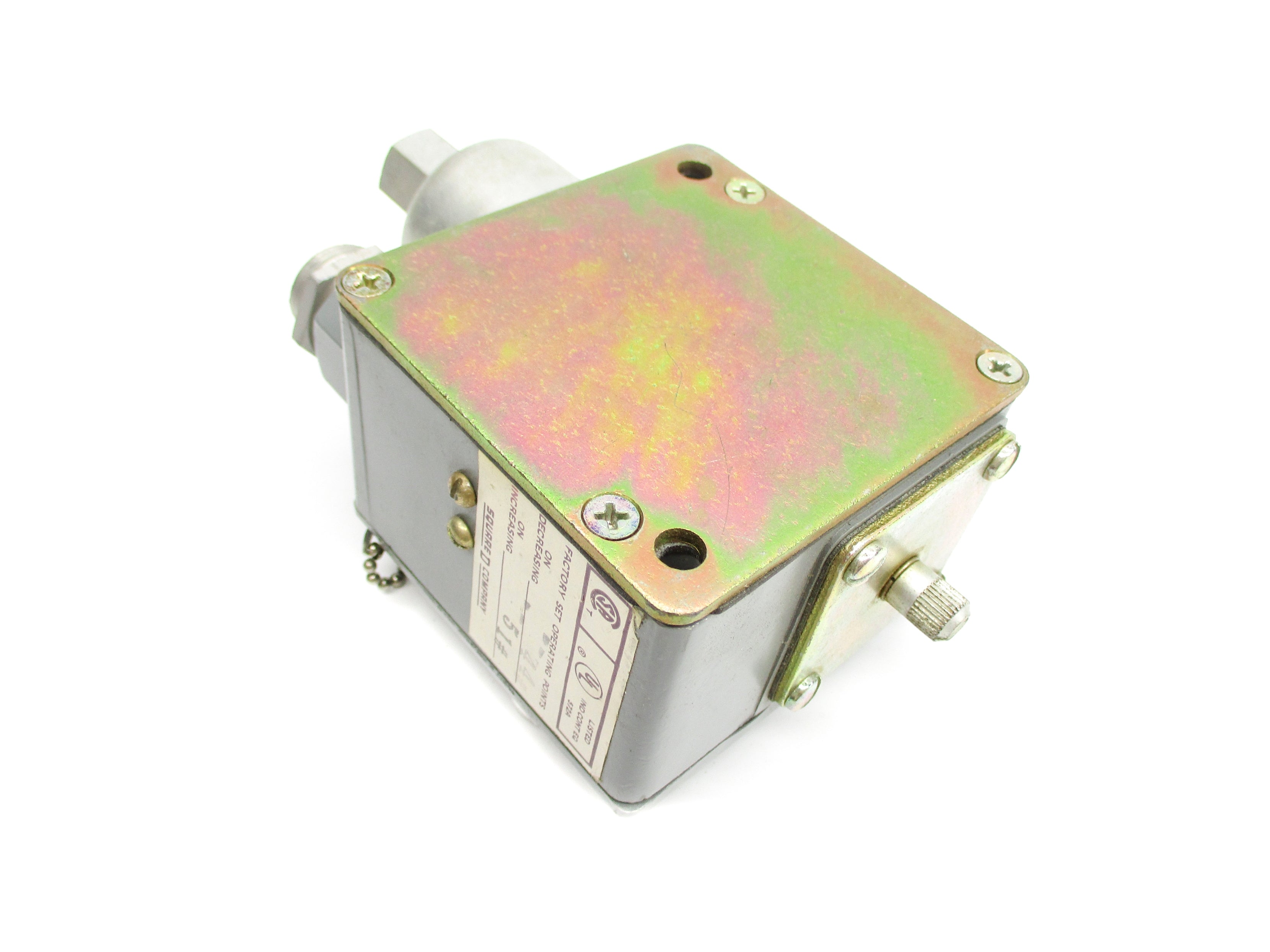 SQUARE D 9012ACW1 SER. B NSNP