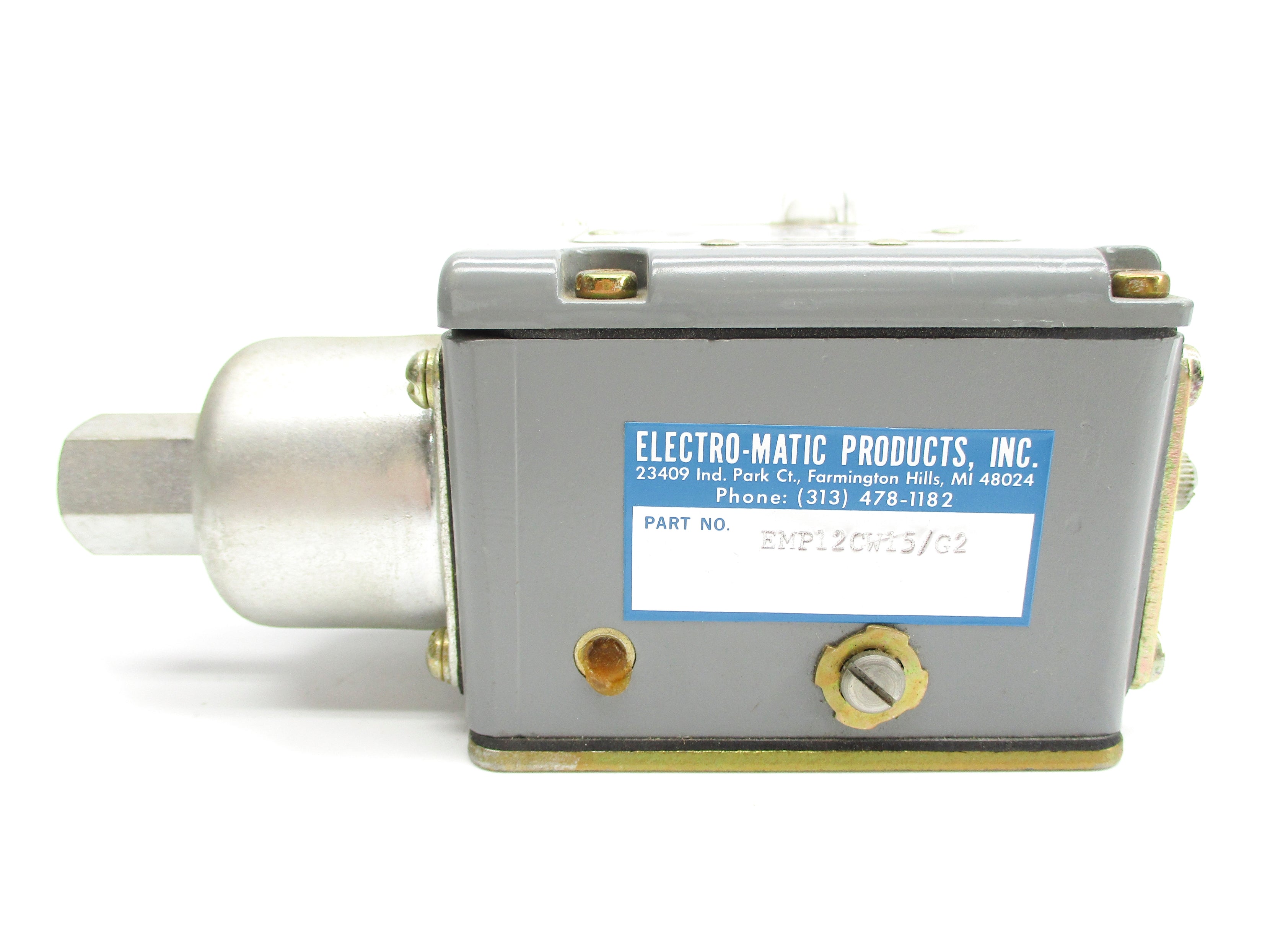 SQUARE D 9012ACW1 SER. B NSNP