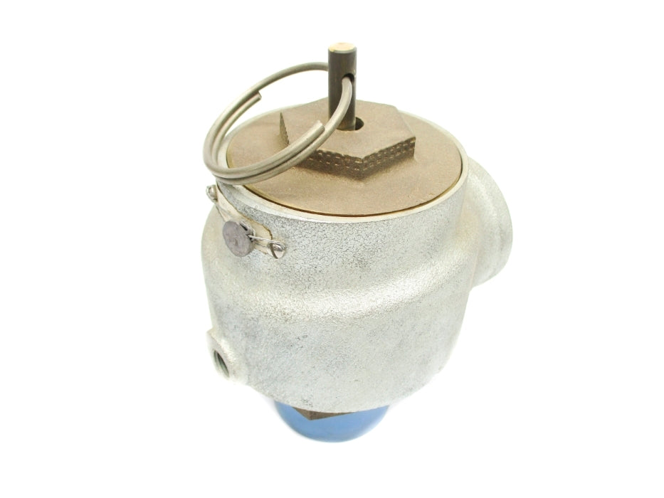KUNKLE VALVE 337-H01 10PSI UNMP