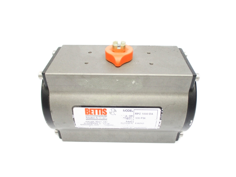 BETTIS RPC1000DA 120PSI UNMP
