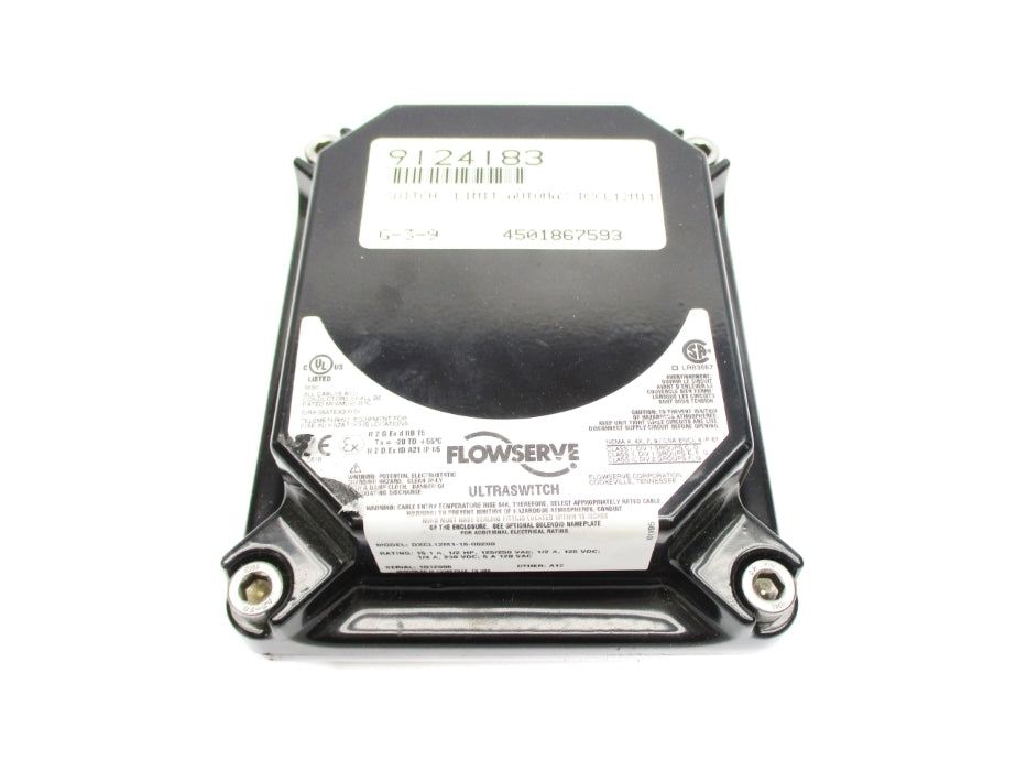 FLOWSERVE DXCL12M1-18-00200 NSNP