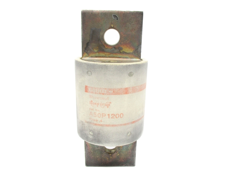 GOULD SHAWMUT A50P1200 1200A 500V UNMP