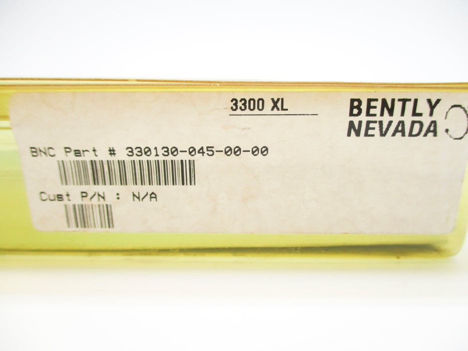 BENTLY NEVADA 330130-045-00-00 NSMP