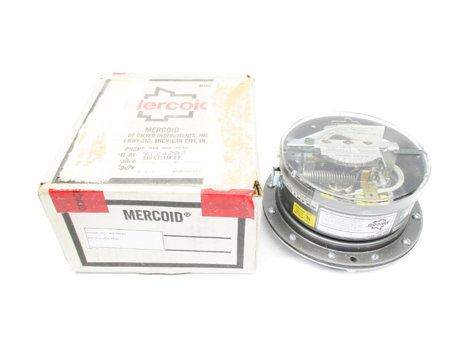 MERCOID PG-153-P1 NSMP
