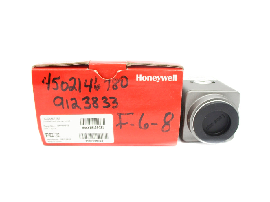 HONEYWELL HCCM674M NSMP