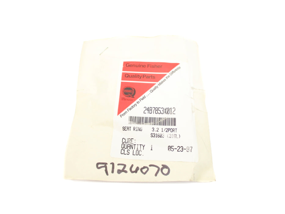 FISHER 24B7853X012 NSMP