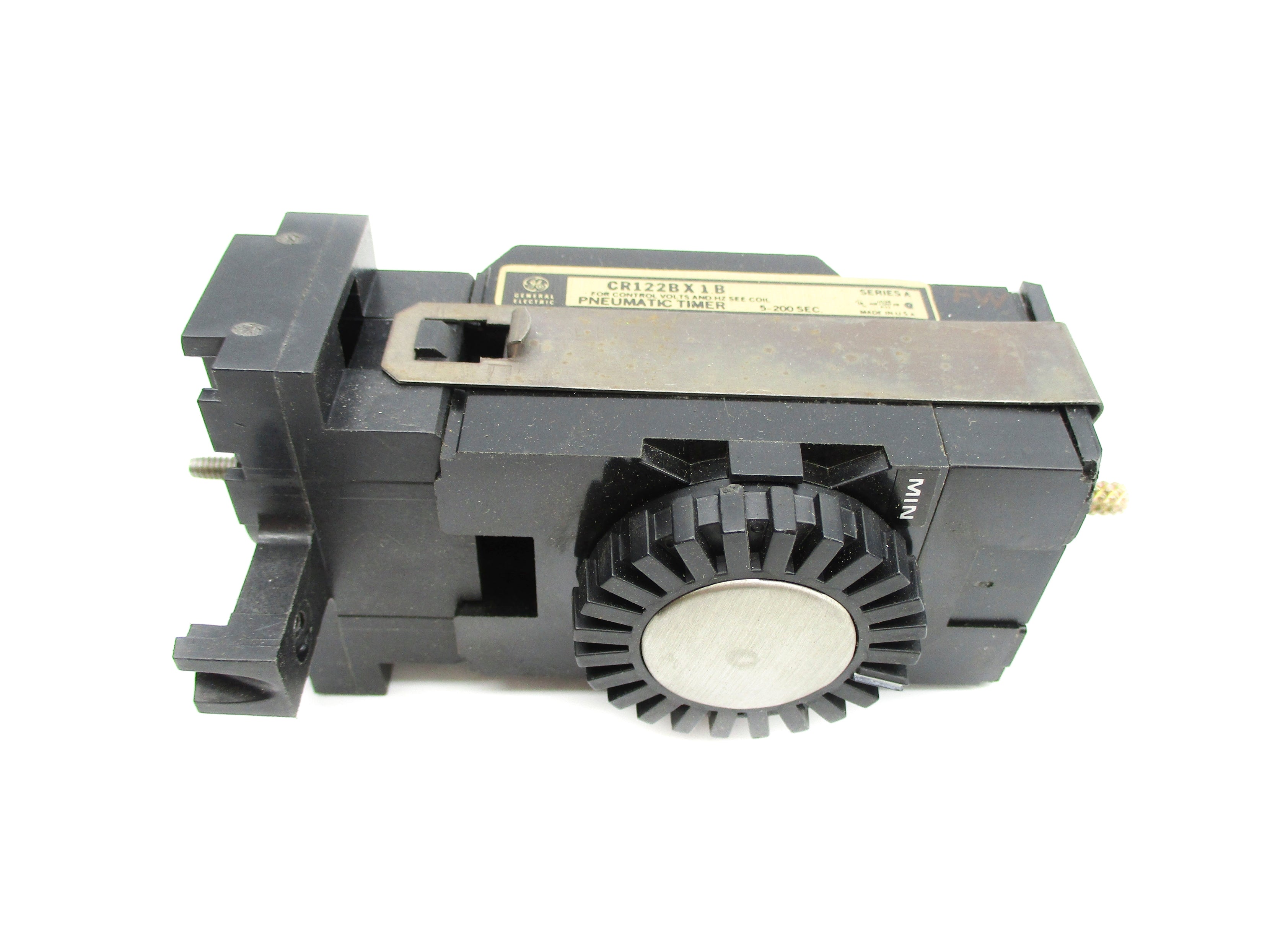 GENERAL ELECTRIC CR122BX1B SER. A NSNP