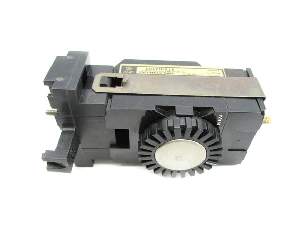 GENERAL ELECTRIC CR122BX1B SER. A NSNP