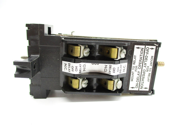 GENERAL ELECTRIC CR122BX1B SER. A NSNP