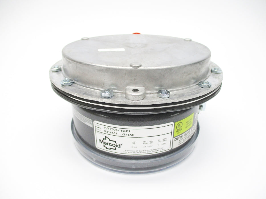 MERCOID PG-7000-153-P2 NSMP