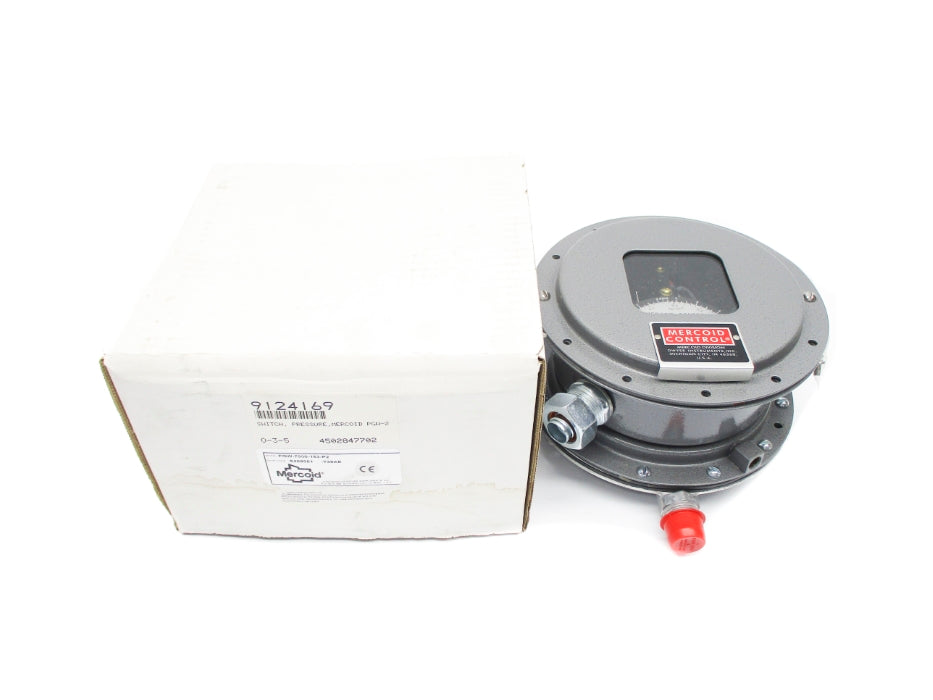 MERCOID PGW-7000-153-P2 NSMP
