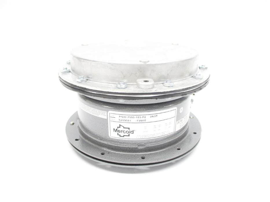 MERCOID PGW-7000-153-P2 NSMP