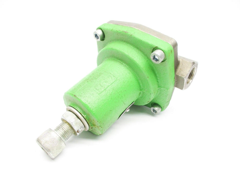 PULSAFEEDER SS-316 50PSI UNMP