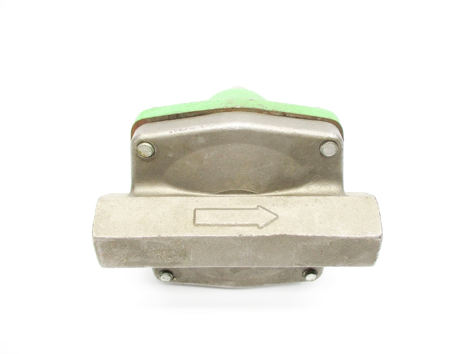 PULSAFEEDER SS-316 50PSI UNMP