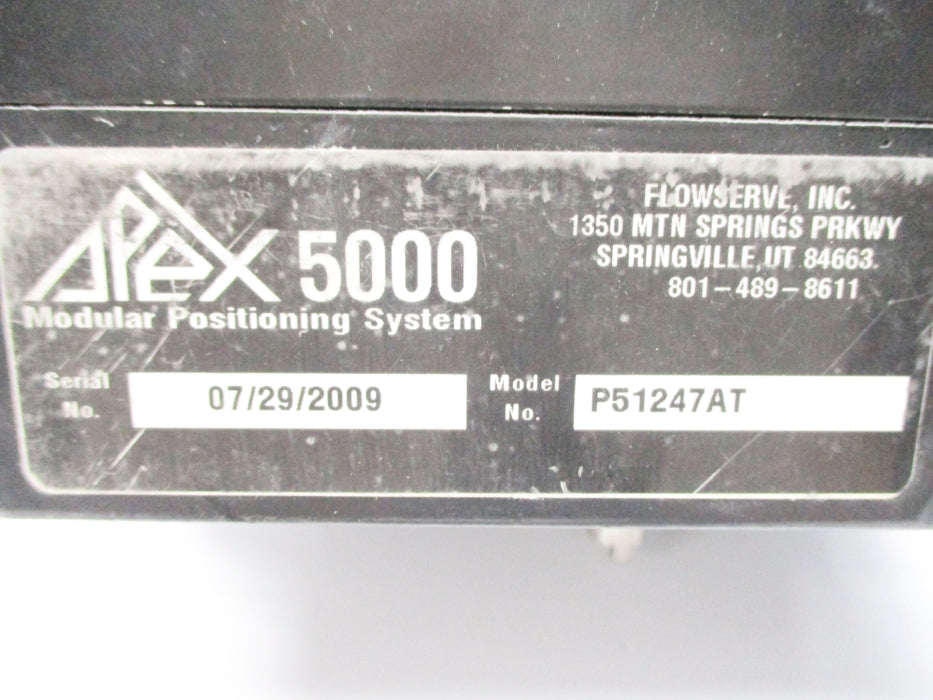 APEX P51247AT UNMP