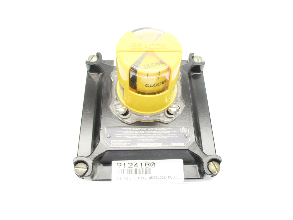 WESTLOCK CONTROLS 2007SBY2B2M0400 UNMP