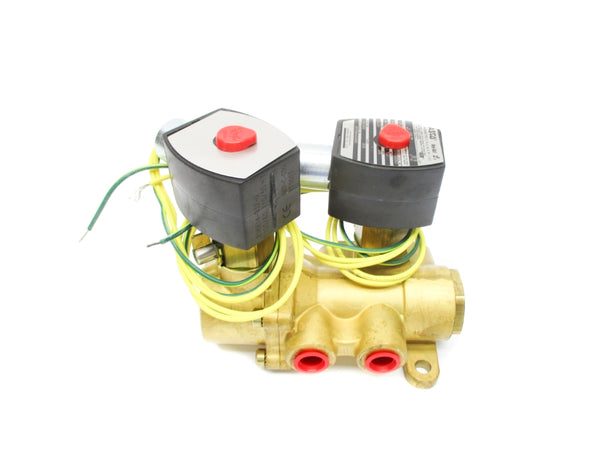ASCO EFHT8344G50MO 110/120V 10-250PSI NSNP