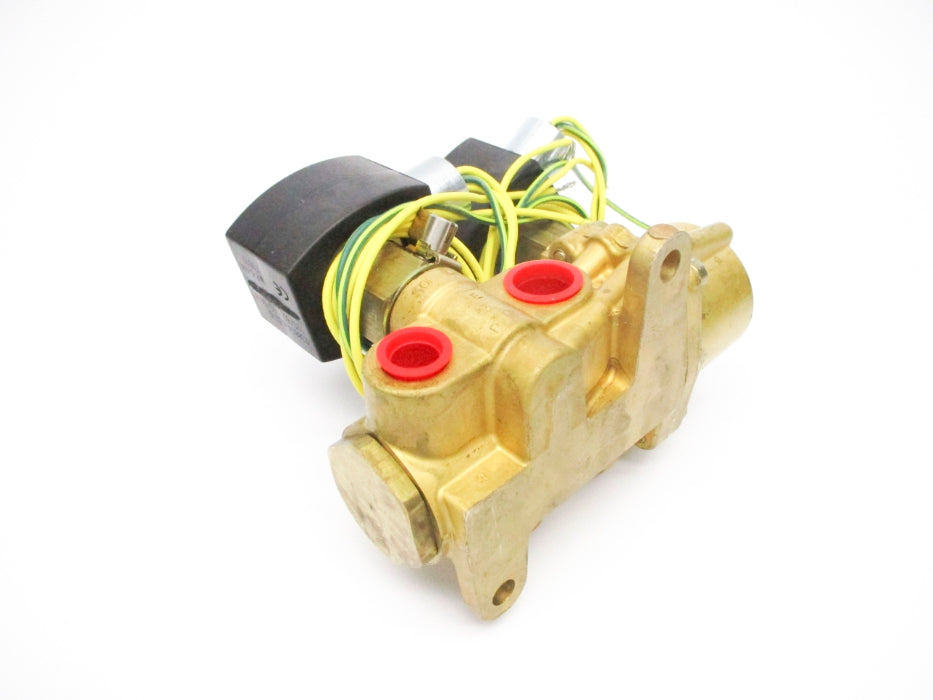 ASCO EFHT8344G50MO 110/120V 10-250PSI NSNP