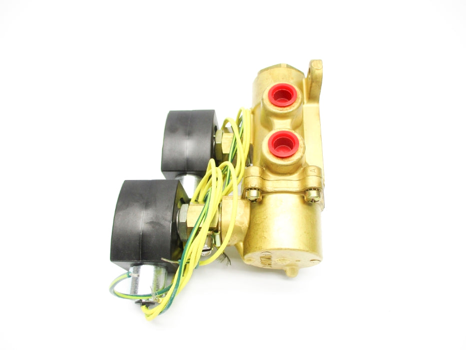 ASCO EFHT8344G50MO 110/120V 10-250PSI NSNP