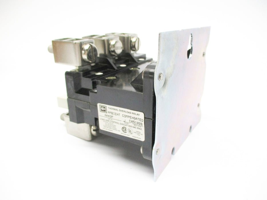 CUTLER HAMMER AA43P 5667D76G01 600VAC NSMP