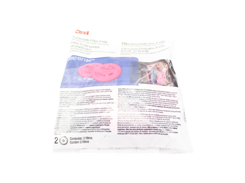 SPARE PART P100 (PKG OF 2) NSMP