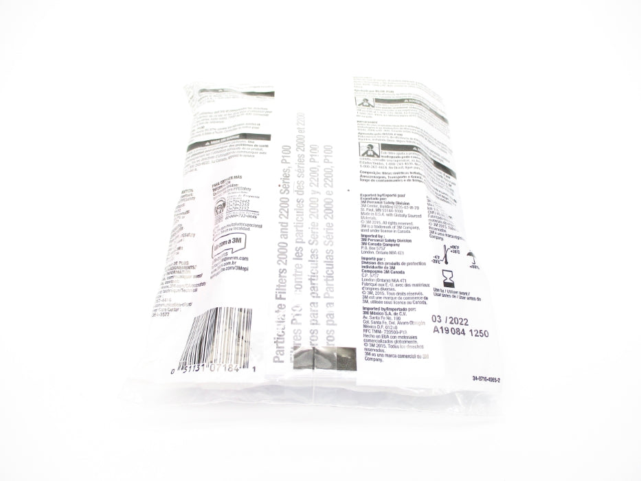 SPARE PART P100 (PKG OF 2) NSMP