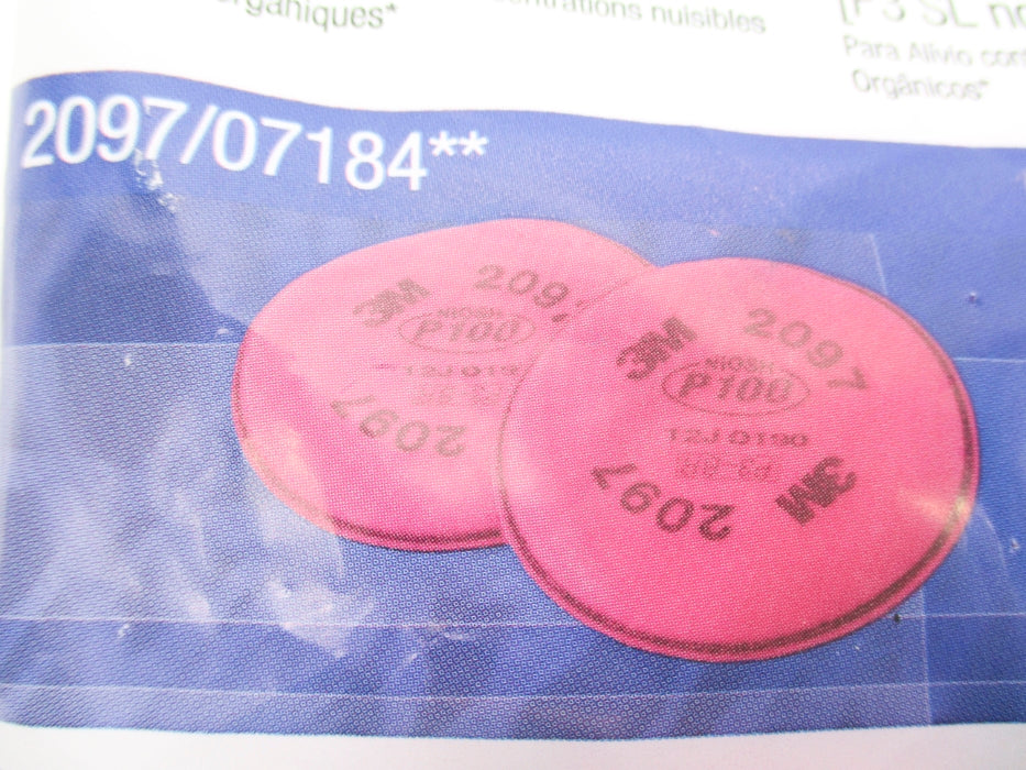 SPARE PART P100 (PKG OF 2) NSMP