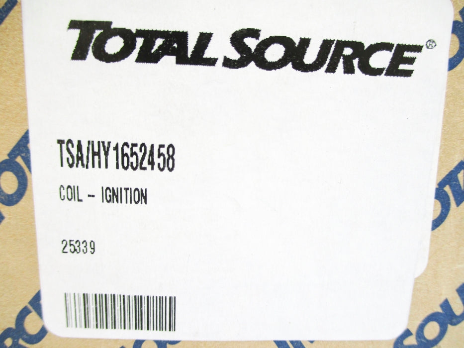 TOTAL SOURCE TSA/HY1652458 NSMP