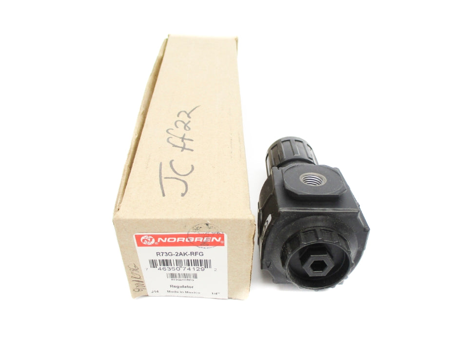 NORGREN R73G-2AK-RFG 300PSIG NSMP