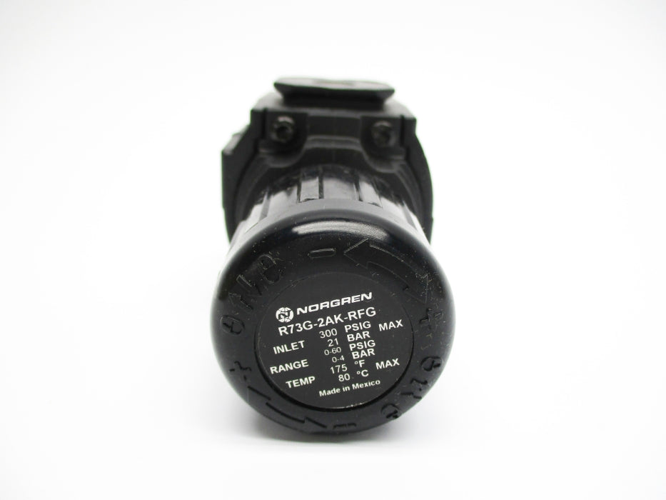 NORGREN R73G-2AK-RFG 300PSIG NSMP