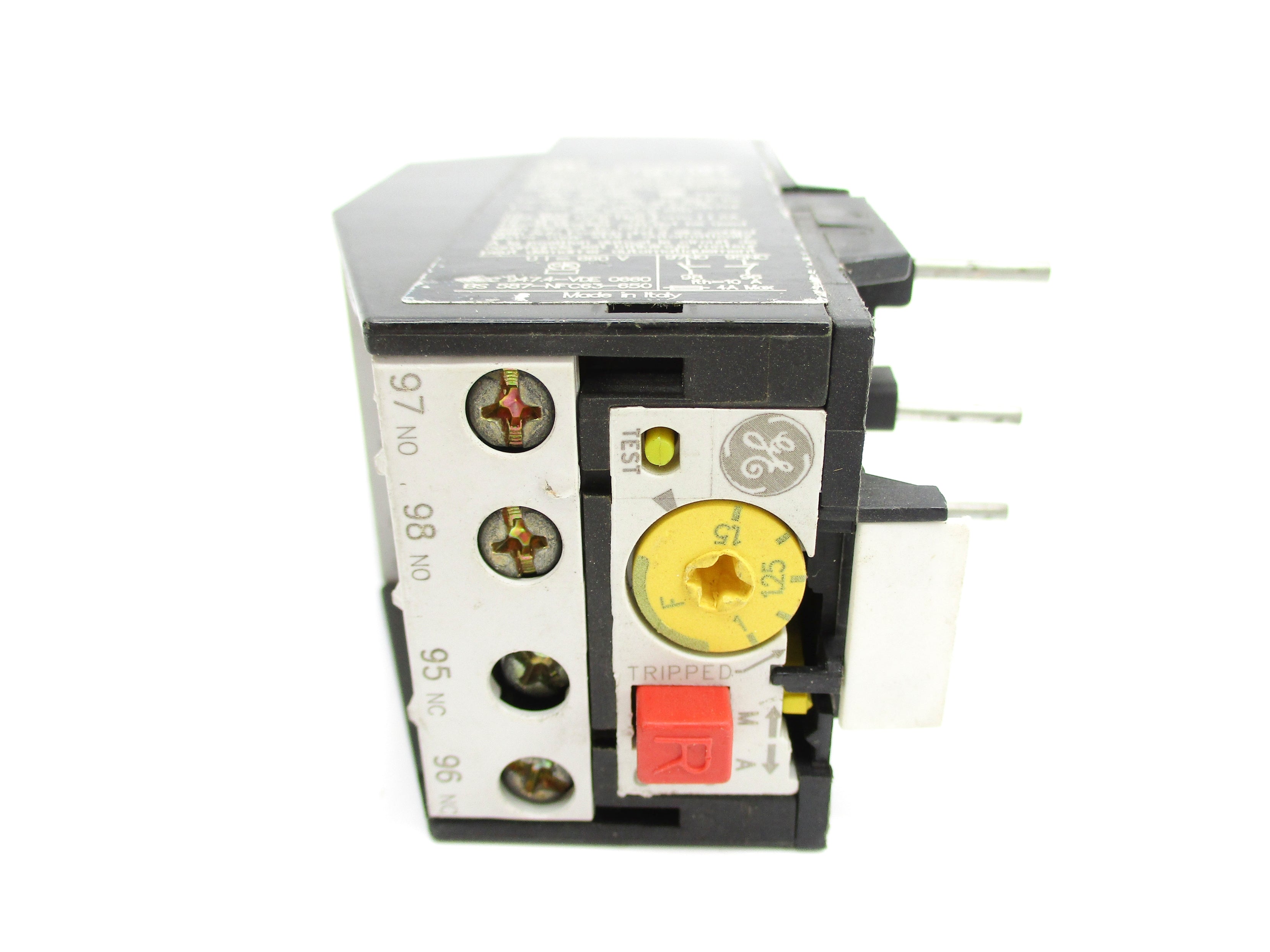 GENERAL ELECTRIC CR7G1WF 1.0-1.5A NSNP